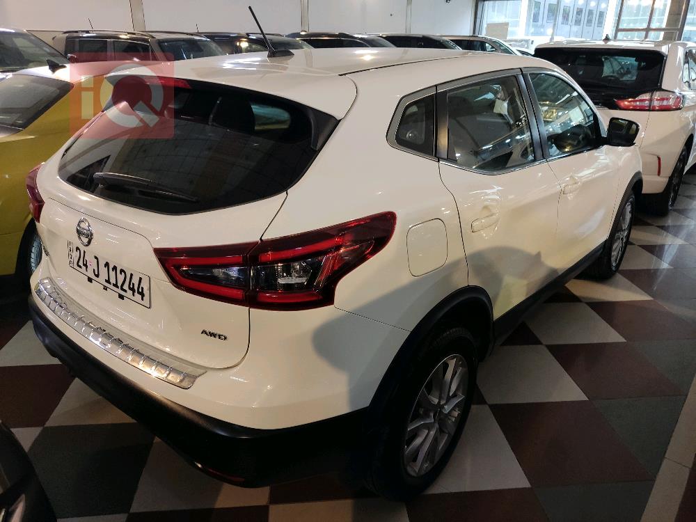 Nissan Rogue Sport